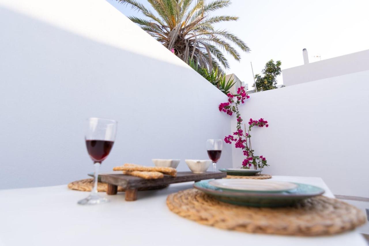 קרטראדוס Ds Traditional Villas Santorini Island מראה חיצוני תמונה