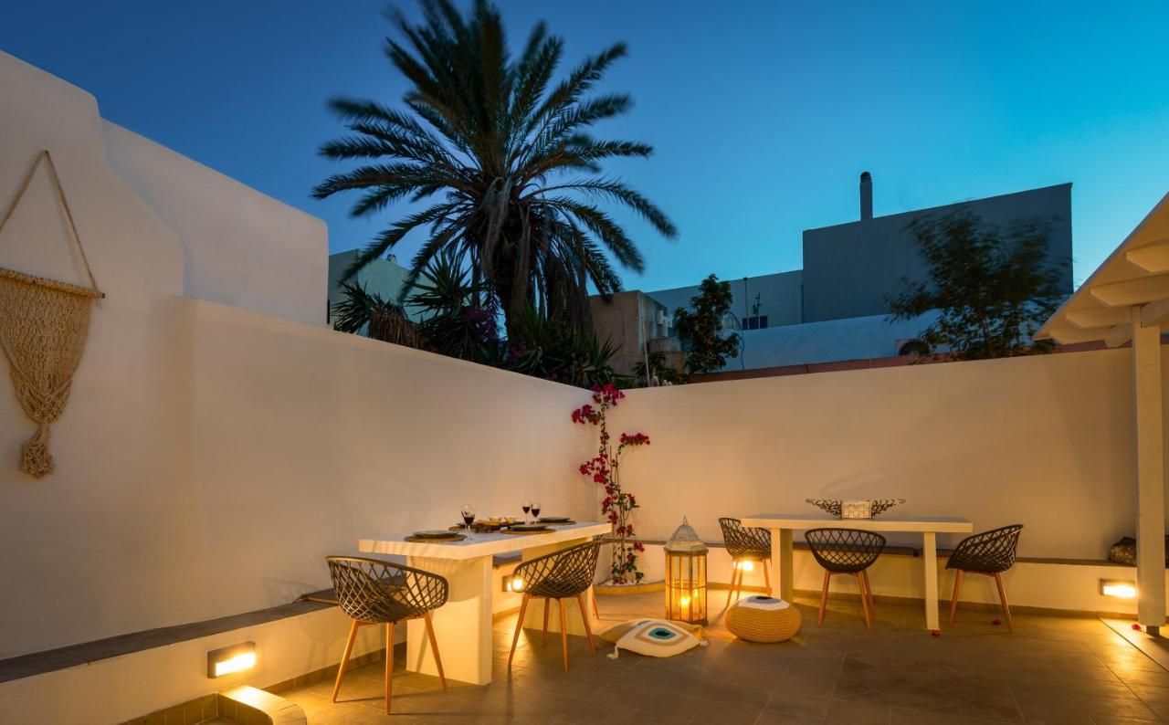 קרטראדוס Ds Traditional Villas Santorini Island מראה חיצוני תמונה