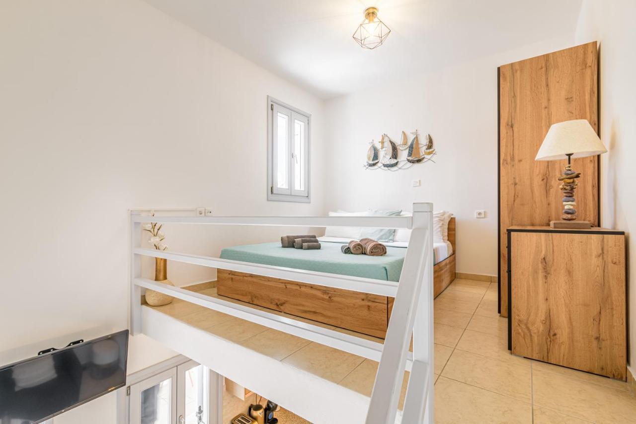 קרטראדוס Ds Traditional Villas Santorini Island מראה חיצוני תמונה