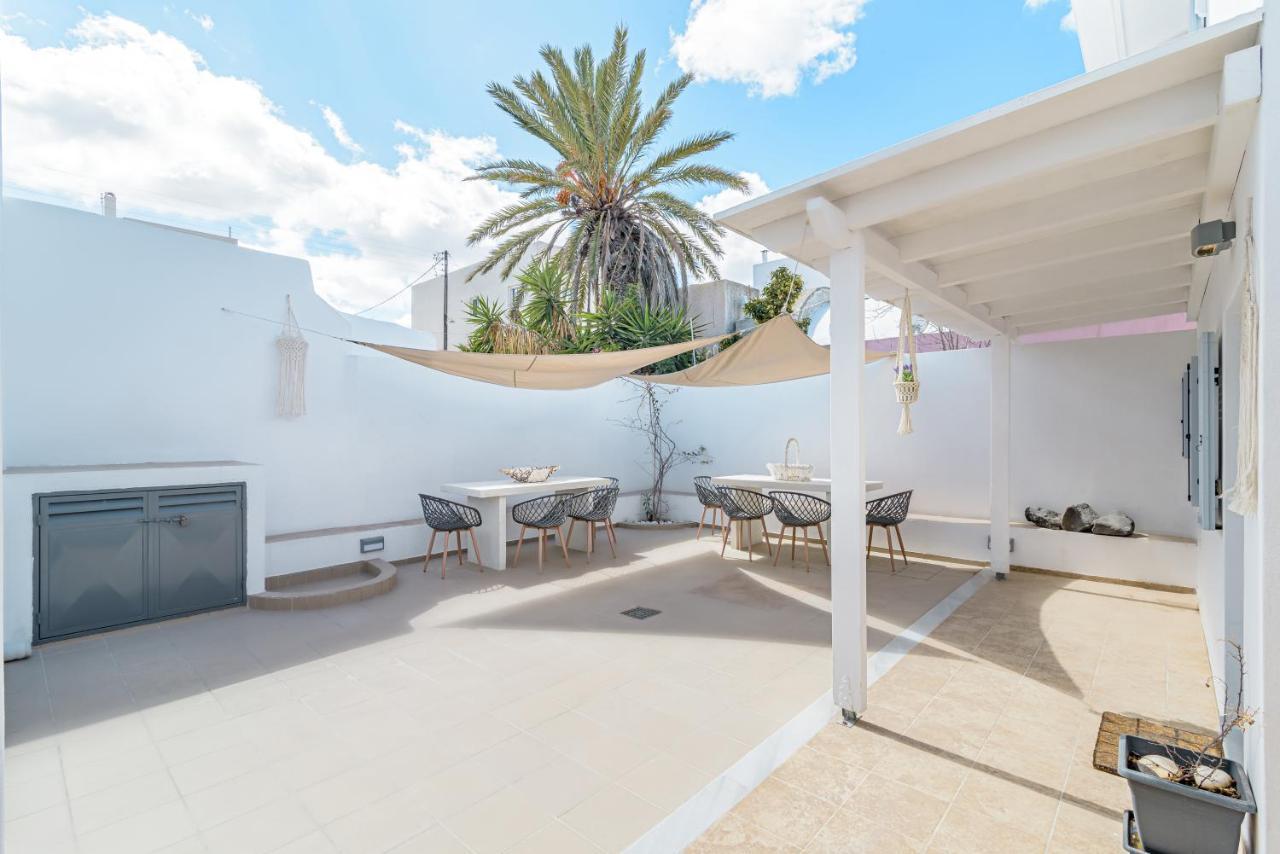 קרטראדוס Ds Traditional Villas Santorini Island מראה חיצוני תמונה