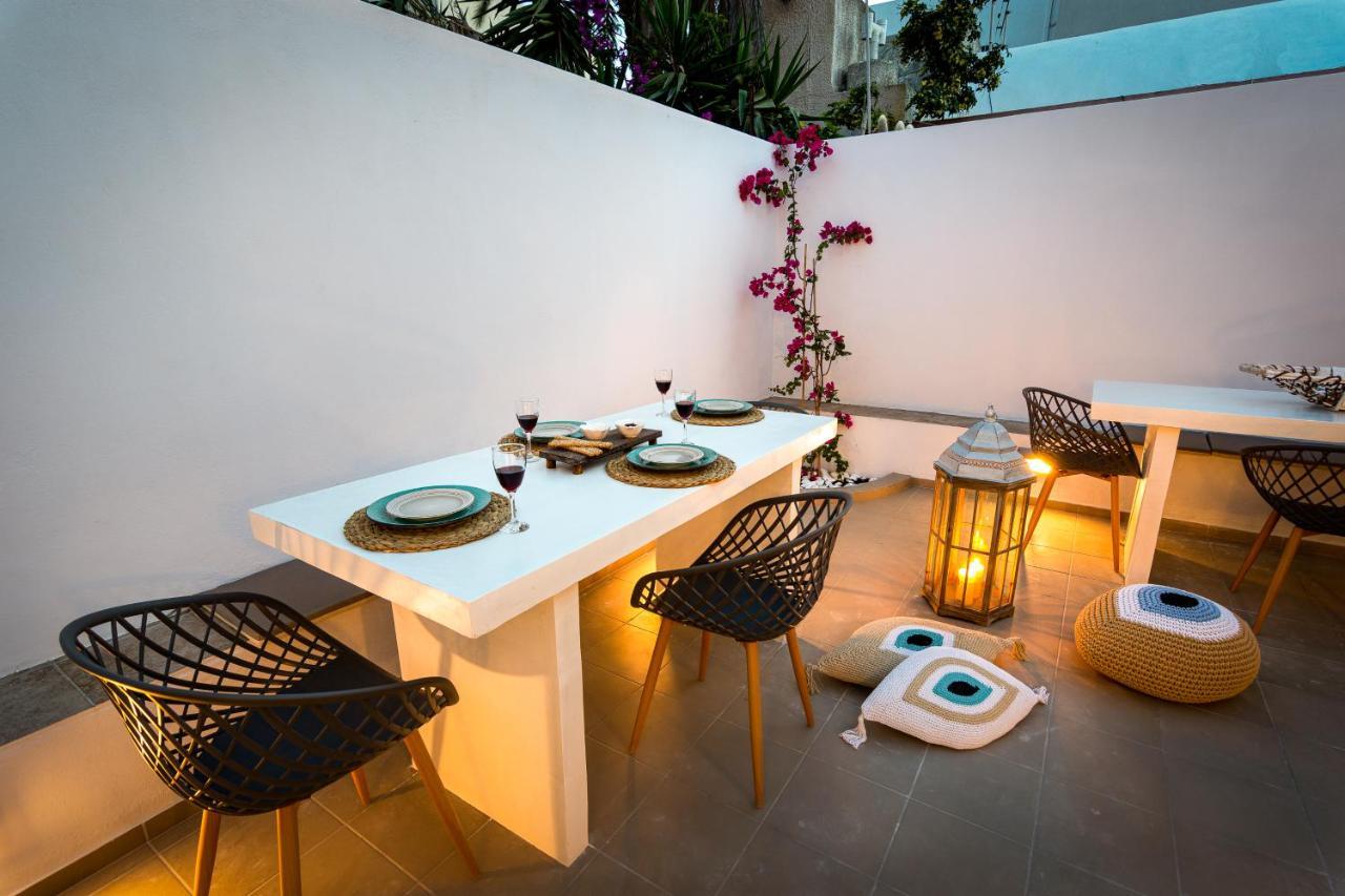 קרטראדוס Ds Traditional Villas Santorini Island מראה חיצוני תמונה