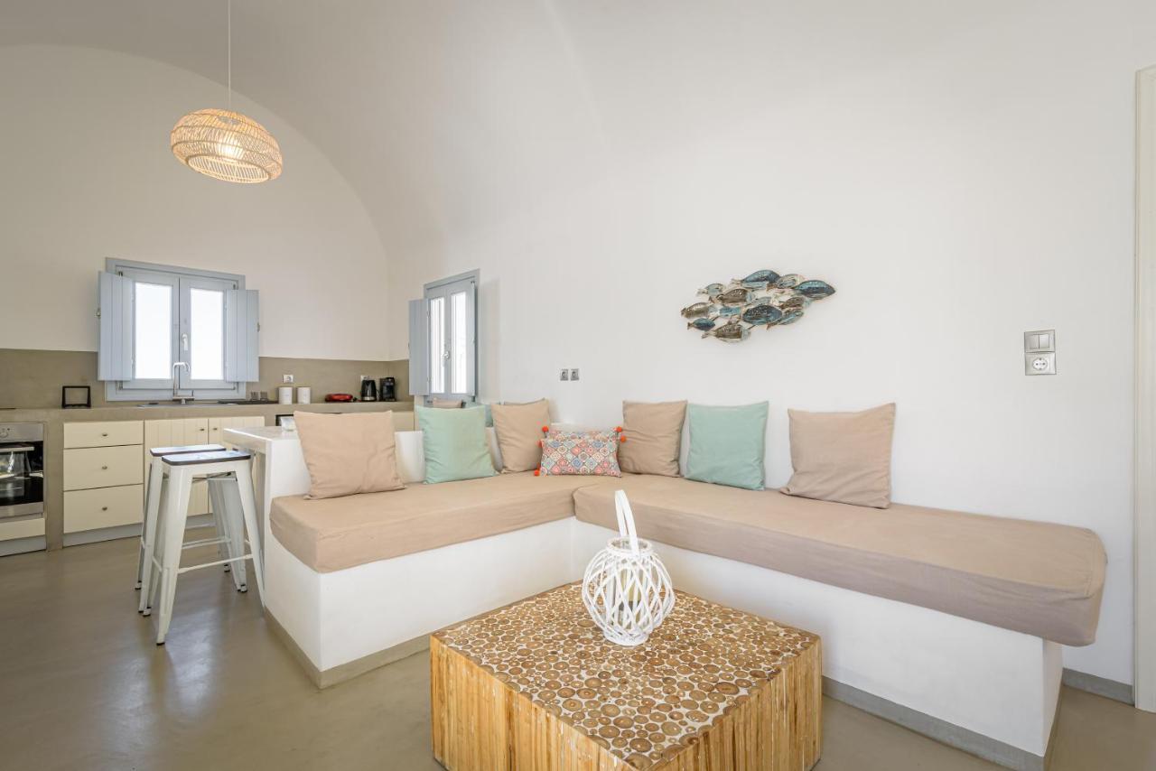קרטראדוס Ds Traditional Villas Santorini Island מראה חיצוני תמונה
