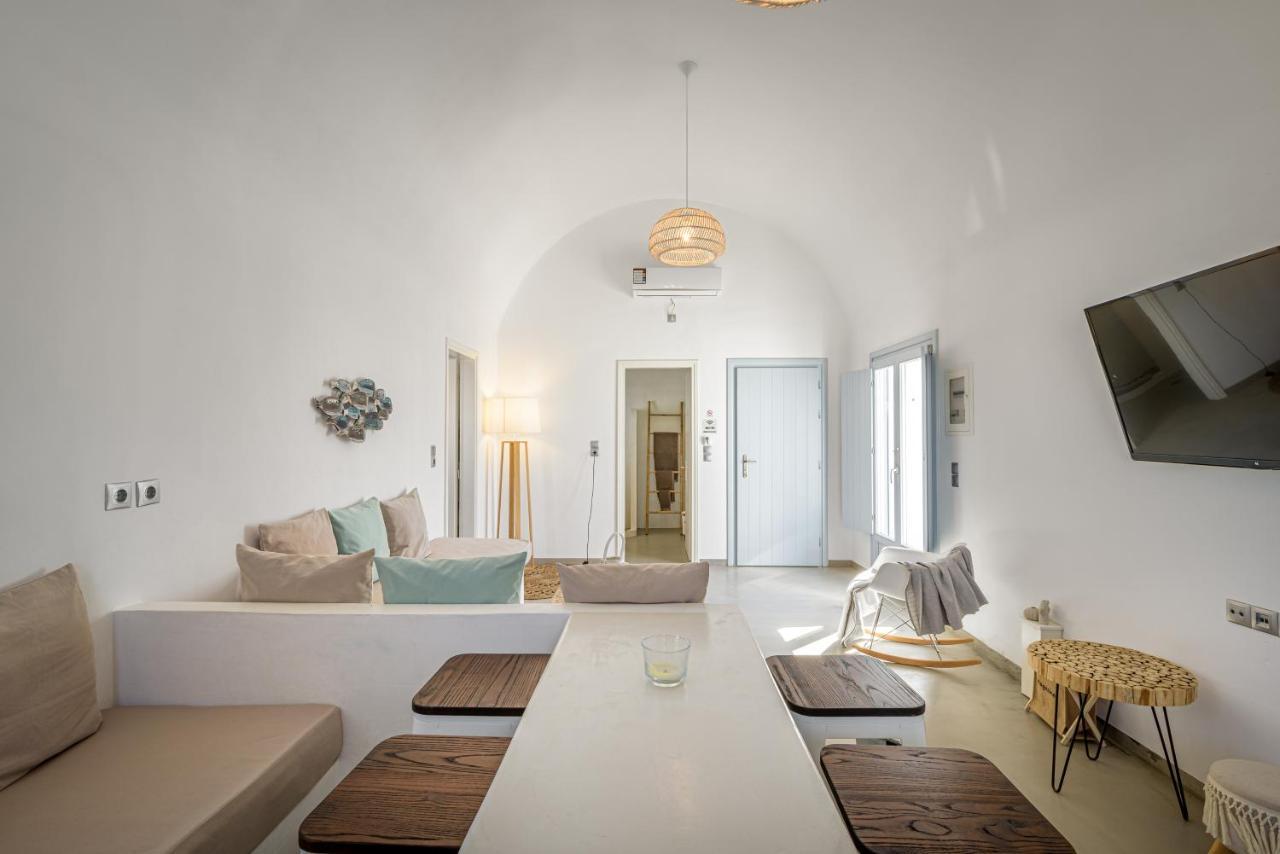 קרטראדוס Ds Traditional Villas Santorini Island מראה חיצוני תמונה