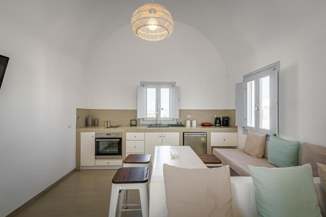קרטראדוס Ds Traditional Villas Santorini Island מראה חיצוני תמונה