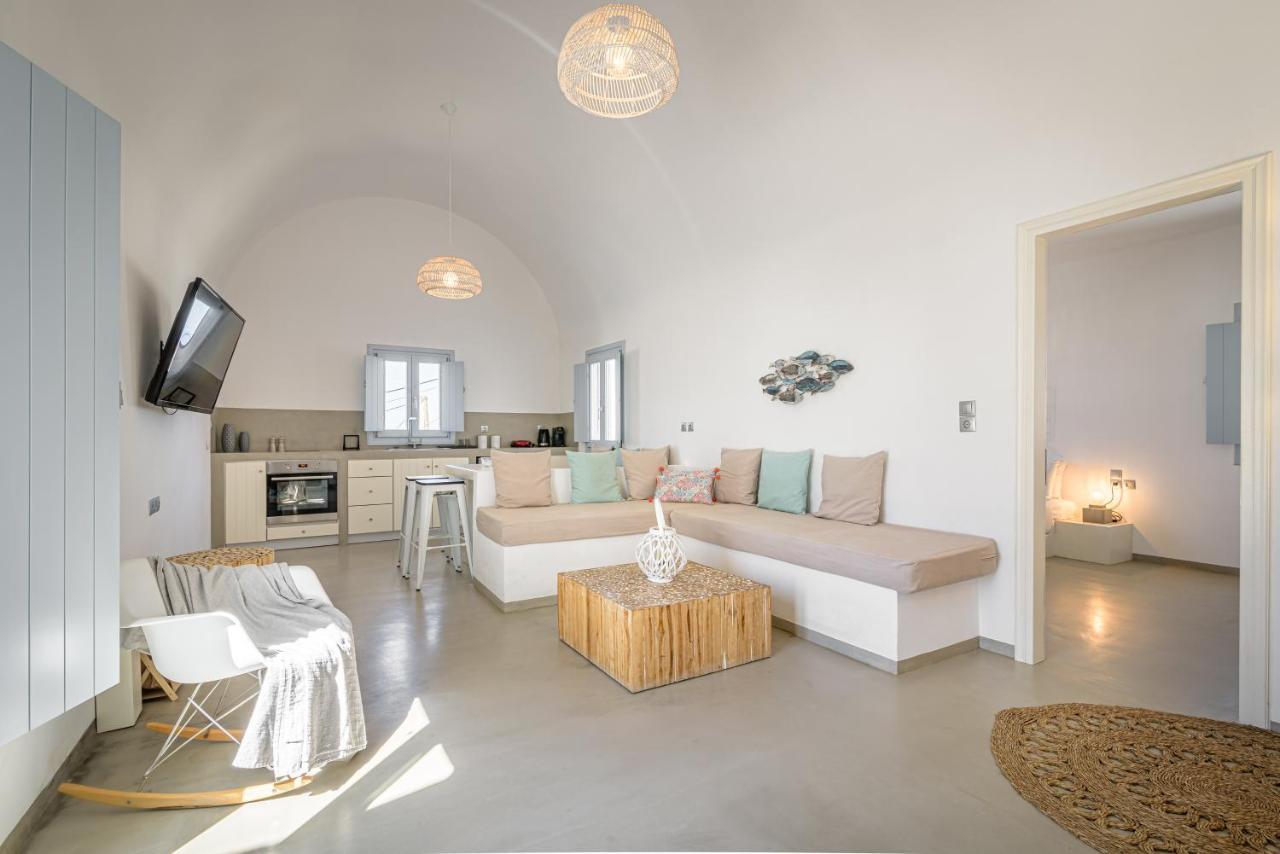 קרטראדוס Ds Traditional Villas Santorini Island מראה חיצוני תמונה