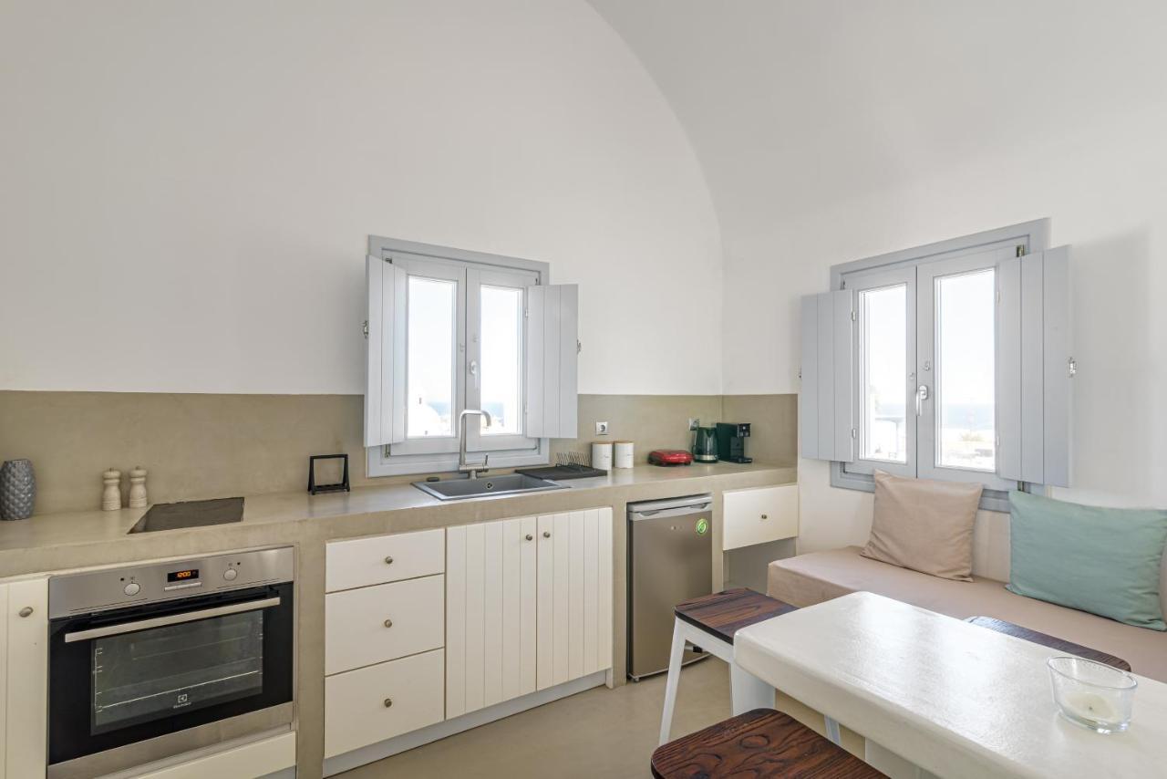 קרטראדוס Ds Traditional Villas Santorini Island מראה חיצוני תמונה
