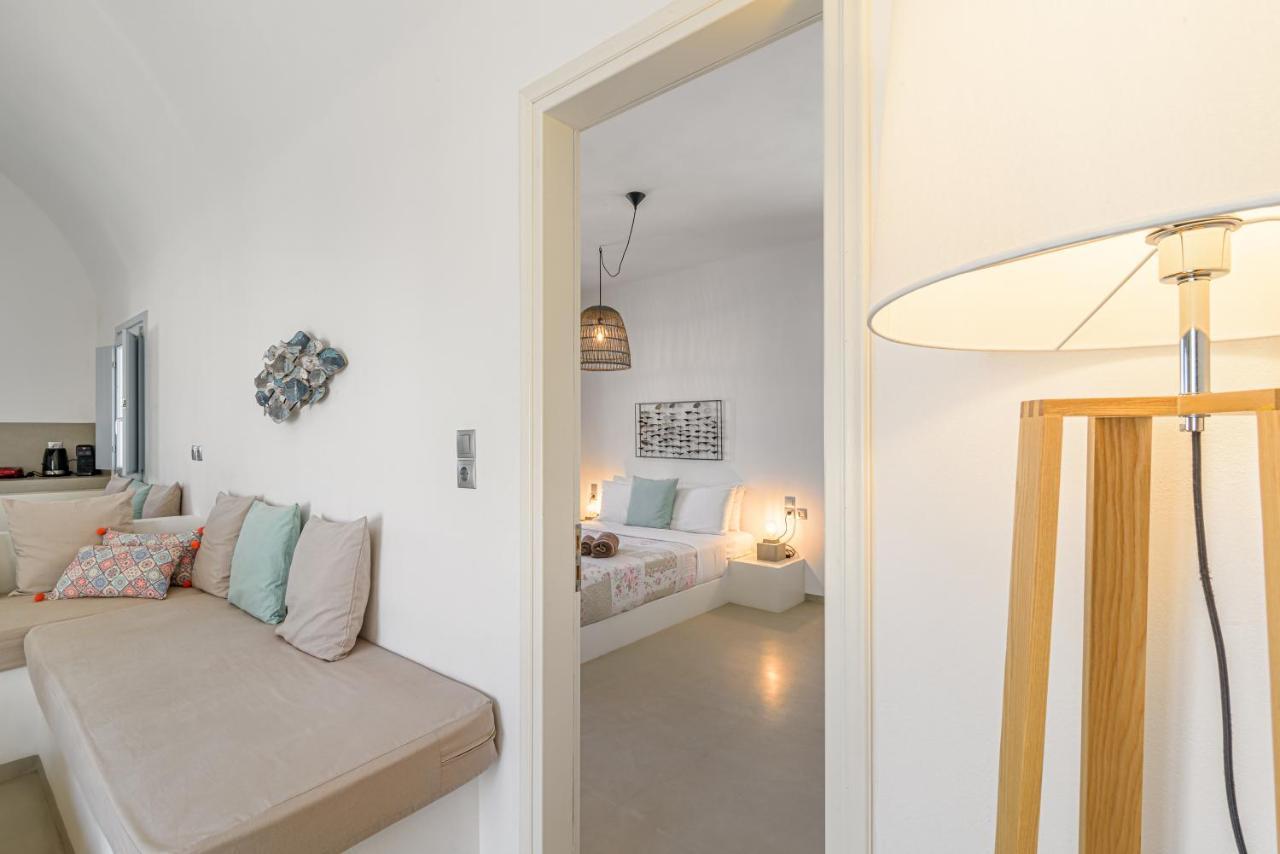 קרטראדוס Ds Traditional Villas Santorini Island מראה חיצוני תמונה