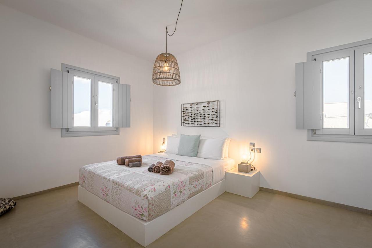 קרטראדוס Ds Traditional Villas Santorini Island מראה חיצוני תמונה