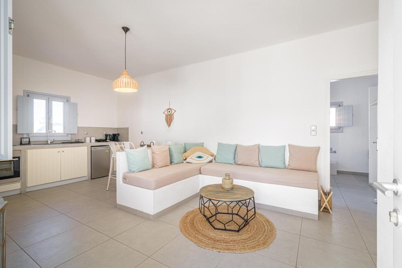 קרטראדוס Ds Traditional Villas Santorini Island מראה חיצוני תמונה