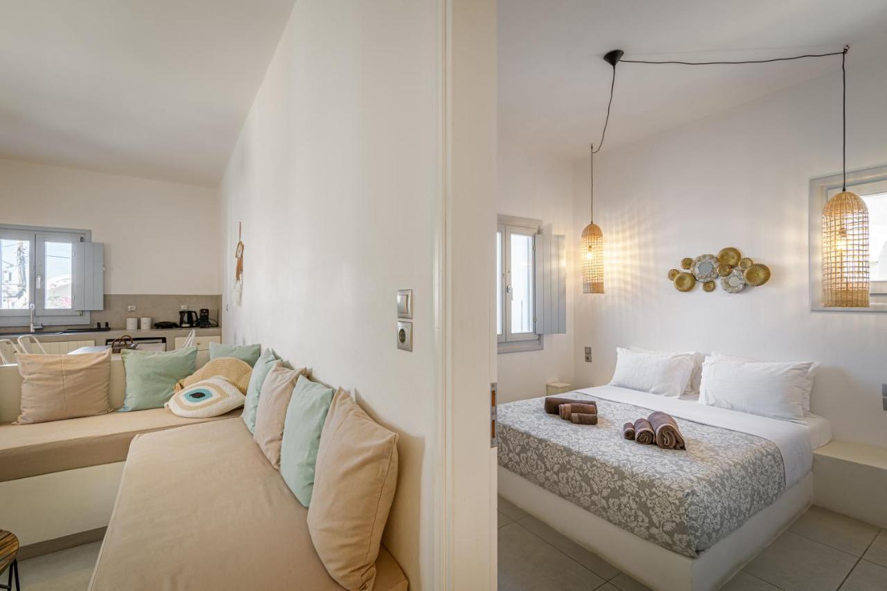 קרטראדוס Ds Traditional Villas Santorini Island מראה חיצוני תמונה