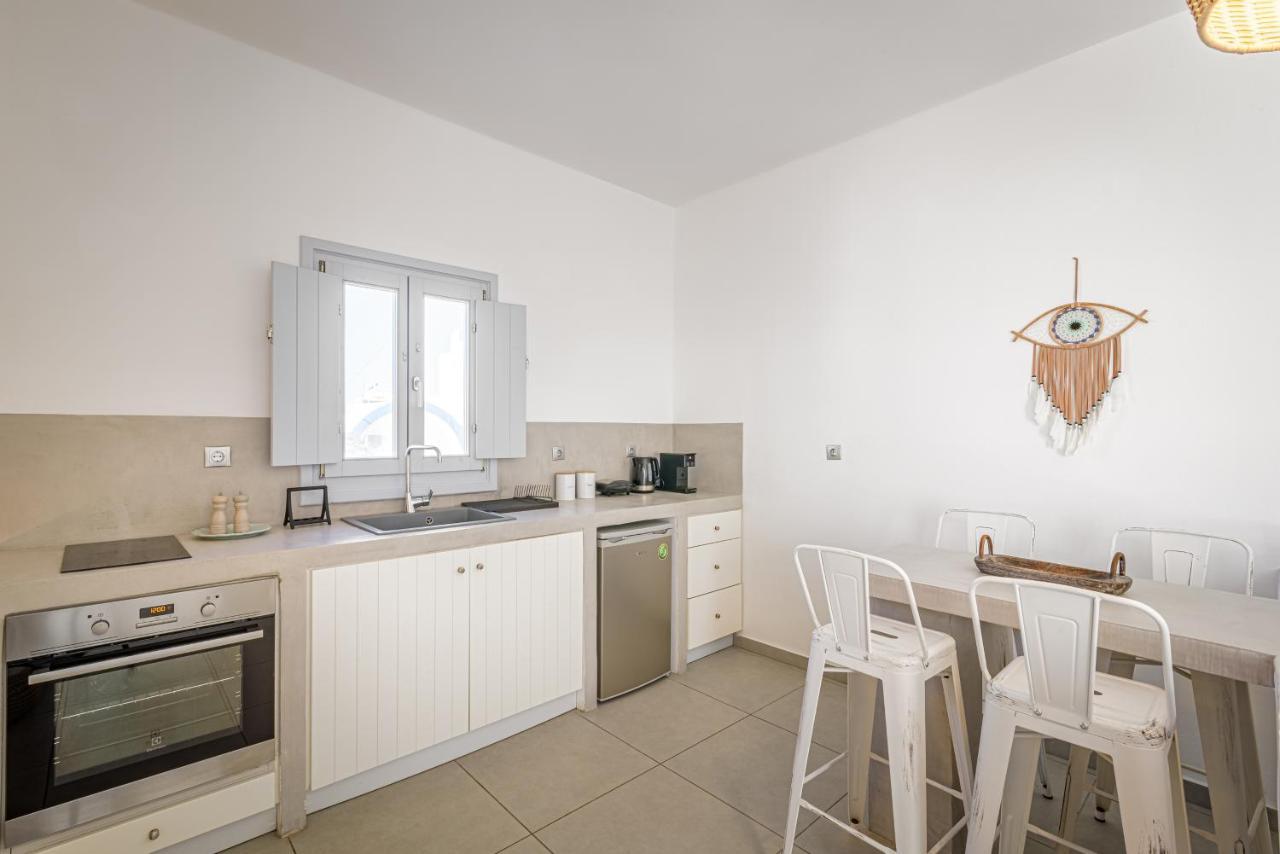 קרטראדוס Ds Traditional Villas Santorini Island מראה חיצוני תמונה