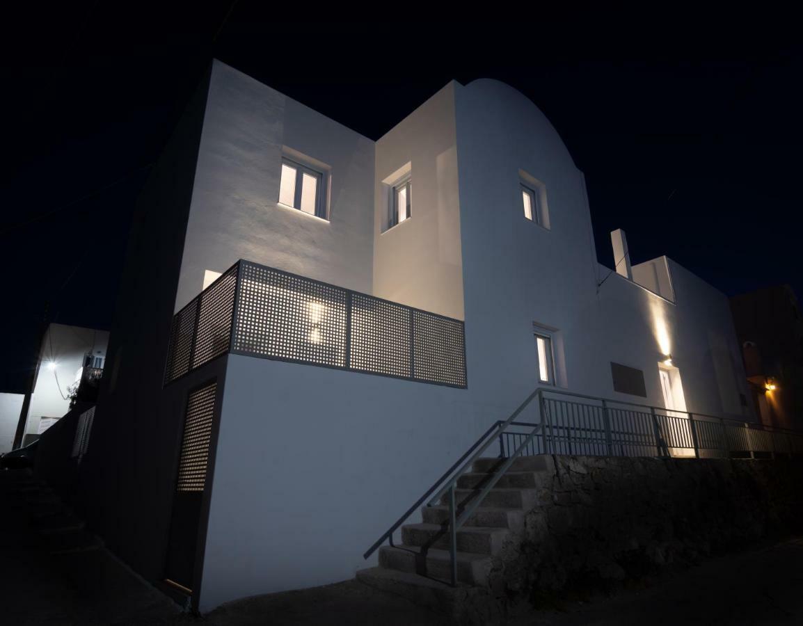 קרטראדוס Ds Traditional Villas Santorini Island מראה חיצוני תמונה